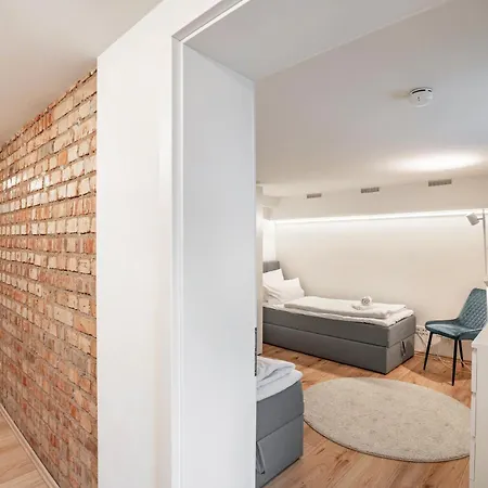 Mini Mit Bad Und Kueche Apartment *
