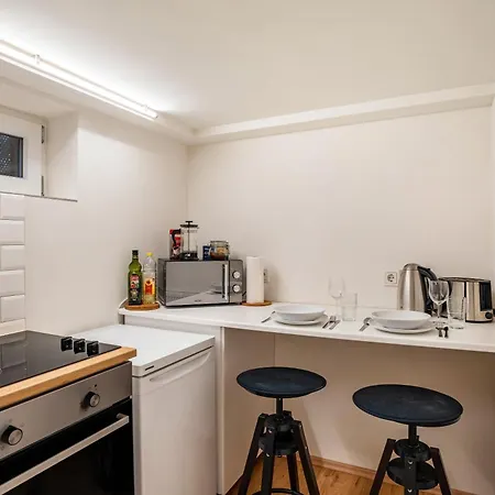 Apartment Mini Mit Bad Und Kueche Pforzheim